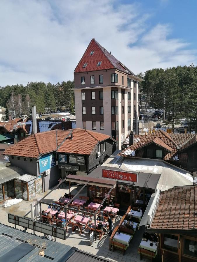 Standardna Soba Zlatibor Centar 205 Hotel Exterior foto